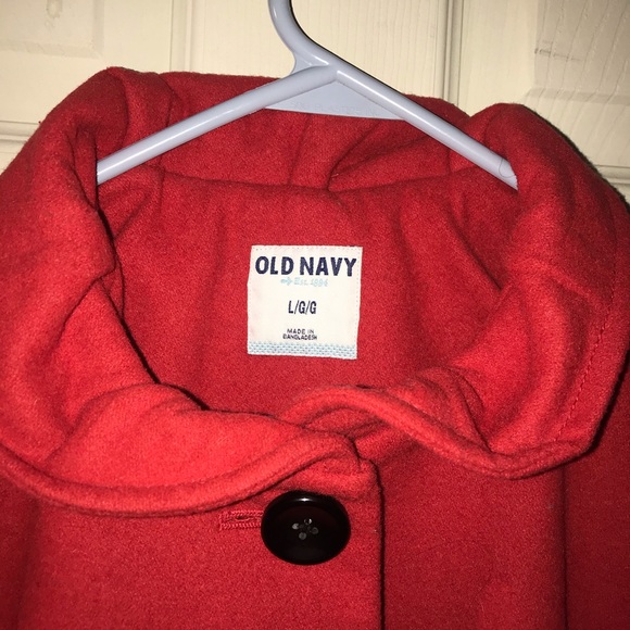Red jacket - Picture 2 of 5
